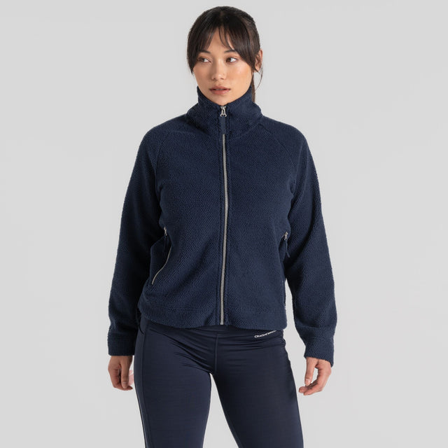 Craghoppers Womens Raya Full Zip Jacket - Premium clothing from Craghoppers - Just $39.99! Shop now at Warwickshire Clothing