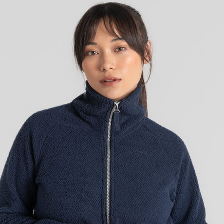Craghoppers Womens Raya Full Zip Jacket - Just £39.99! Shop now at Warwickshire Clothing. 