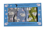 House of Tweed Luxury Ladies Bamboo Gift Novelty Socks - Just $12.99! Shop now at Warwickshire Clothing. Free Dellivery.