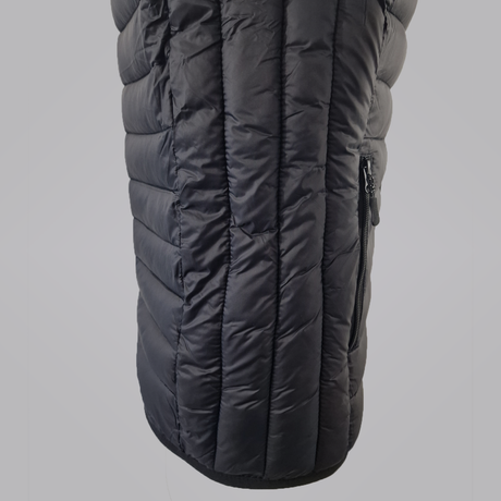 Hazy Blue Padded Polar Insulated Mens Bodywarmer Gilet - Just £18.99! Shop now at Warwickshire Clothing. 