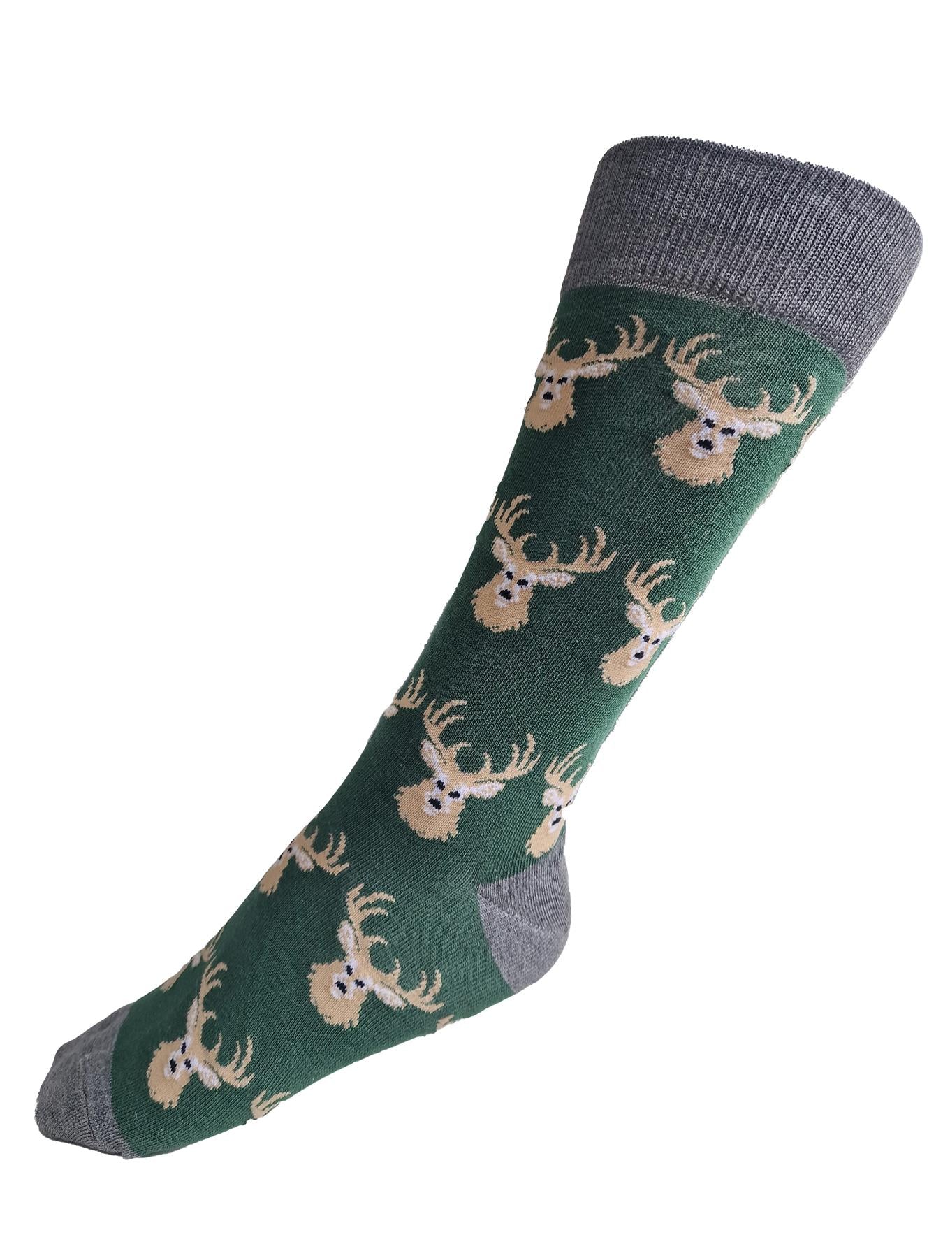 Mens House Of Tweed Luxury Mens Premium Bamboo Socks Scotland Clans - Just £6.99! Shop now at Warwickshire Clothing. 