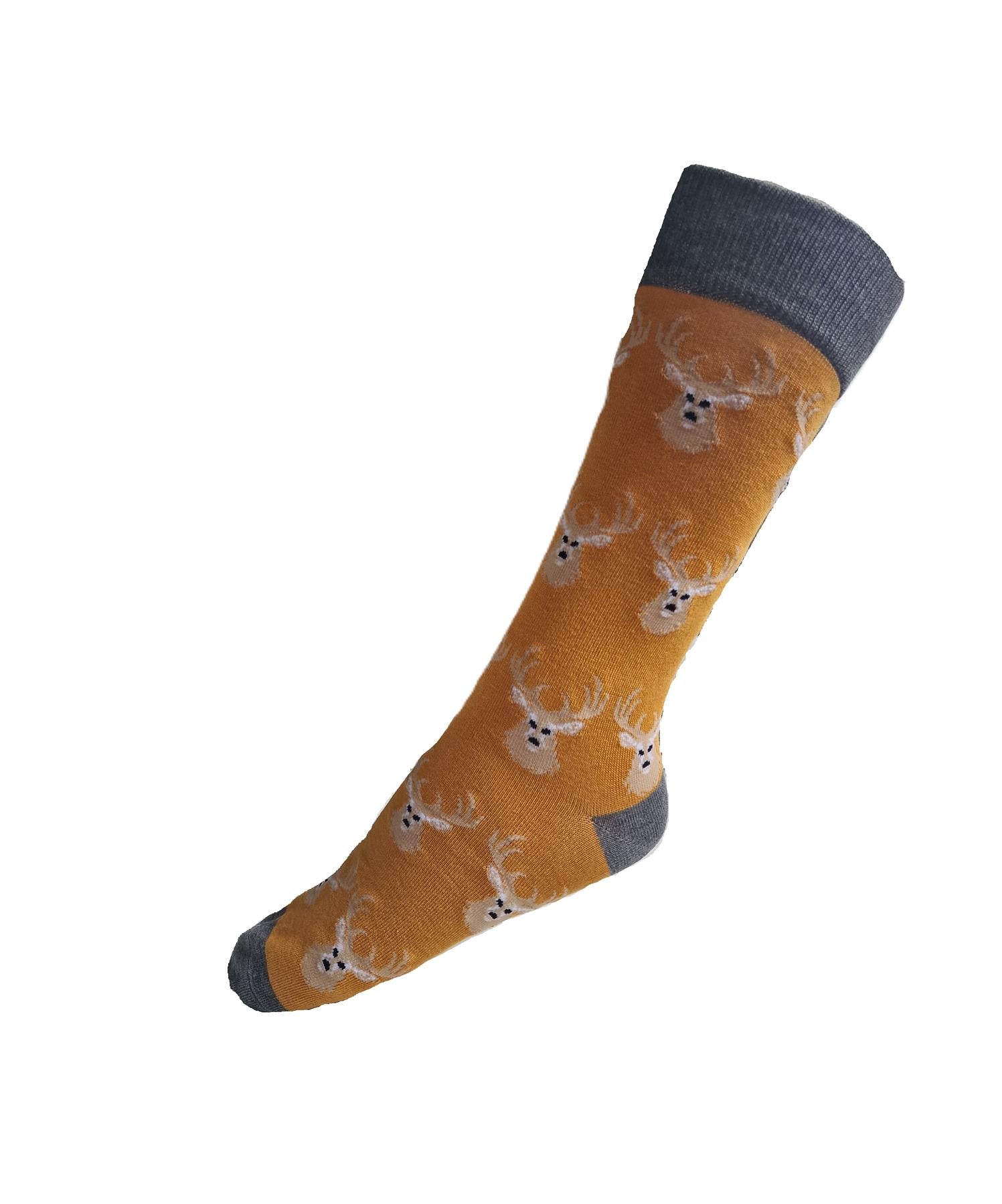Mens House Of Tweed Luxury Mens Premium Bamboo Socks Scotland Clans - Just £6.99! Shop now at Warwickshire Clothing. 