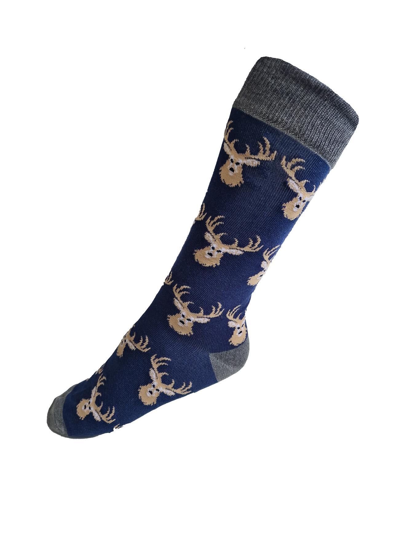 Mens House Of Tweed Luxury Mens Premium Bamboo Socks Scotland Clans - Just £6.99! Shop now at Warwickshire Clothing. 