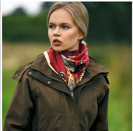 Sherwood Forest Falmouth Waterproof Jacket - Just £129! Shop now at Warwickshire Clothing. 