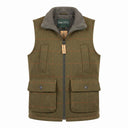 Shire Classic Kids Derby Tweed Gilet Waistcoat