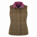 Shire Classic Kids Derby Tweed Gilet Waistcoat