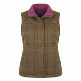 Shire Classic Kids Derby Tweed Gilet Waistcoat