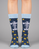 Mens Luxury Bamboo Chuckle Socks