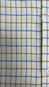 Country Classics Mens Long Sleeve Pure Cotton Shirt