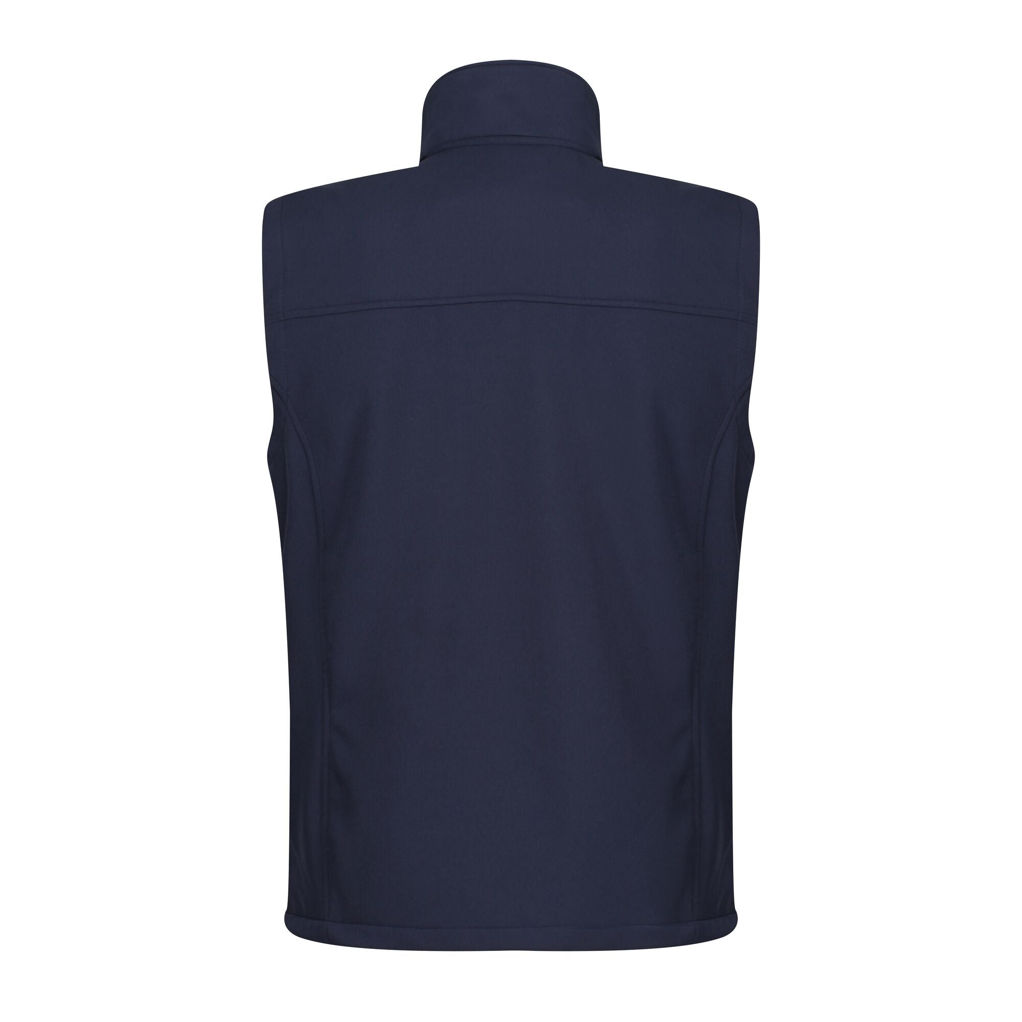 Regatta Flux Mens Softshell Bodywarmer Warwickshire Clothing