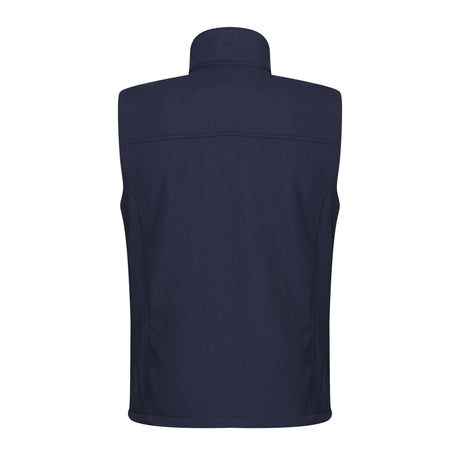 Regatta Flux Mens Softshell Bodywarmer - Just £21.99! Shop now at Warwickshire Clothing. 