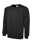 Uneek/Absolute Classic Unisex Work Sweatshirt