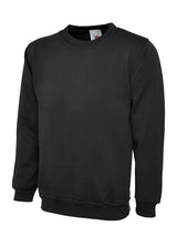 Uneek/Absolute Classic Unisex Work Sweatshirt