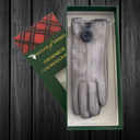 House Of Tweed Ladies Faux Suede Soft Gloves One Size - Just £14.99! Shop now at Warwickshire Clothing. 