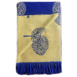 House of Tweed Tree of Life Scarf - Just £14.99! Shop now at Warwickshire Clothing. 