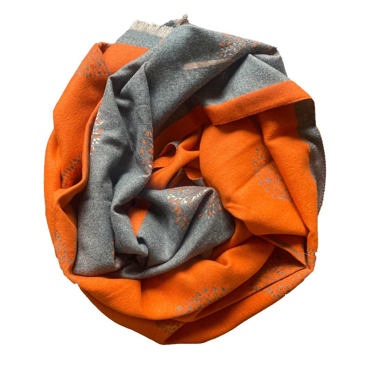 House of Tweed Tree of Life Scarf - Just £14.99! Shop now at Warwickshire Clothing. 