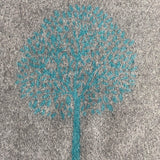 Hazy Blue Tree Of Life Scarfs - Just £13.99! Shop now at Warwickshire Clothing. 