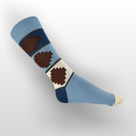 House of Tweed Pure Luxury Mens Bamboo Socks | Dark Blue 3 Pairs - Just £9.99! Shop now at Warwickshire Clothing. 