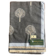 House of Tweed Tree of Life Scarf - Just £14.99! Shop now at Warwickshire Clothing. 