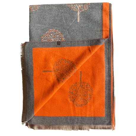 Heritage Scarf Women's Scarves Reversible - Tree of Life - Just £13.99! Shop now at Warwickshire Clothing. 