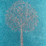 Hazy Blue Tree Of Life Scarfs - Just £13.99! Shop now at Warwickshire Clothing. 