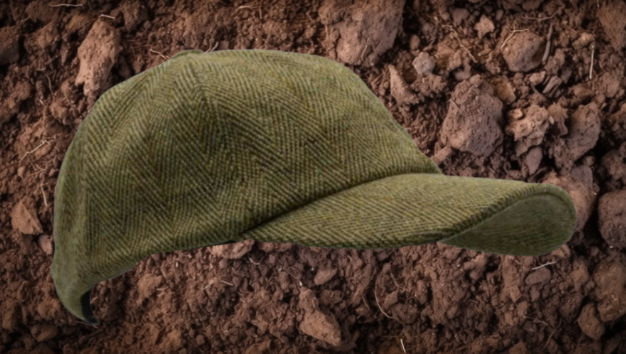 Country Classics Kids Derby Tweed Cap - Just £12.99! Shop now at Warwickshire Clothing. 