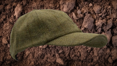 Country Classics Kids Derby Tweed Cap - Just £12.99! Shop now at Warwickshire Clothing. 