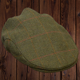 Country Classics Traditional Kids Flat Peaky Tweed Cap - Just £14.99! Shop now at Warwickshire Clothing. 