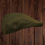 Country Classics Traditional Kids Flat Peaky Tweed Cap - Just £14.99! Shop now at Warwickshire Clothing. 