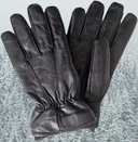 Hazy Blue Mens lined Leather Gloves 100% Leather - Henry - Just £14.99! Shop now at Warwickshire Clothing. 