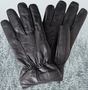 Hazy Blue Mens lined Leather Gloves 100% Leather - Henry - Just £14.99! Shop now at Warwickshire Clothing. 