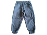 Hazy Blue Boys’ Casual Joggers | Navy Pants with Red Tractor | Comfy & Durable