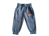 Hazy Blue Boys’ Casual Joggers | Navy Pants with Red Tractor | Comfy & Durable