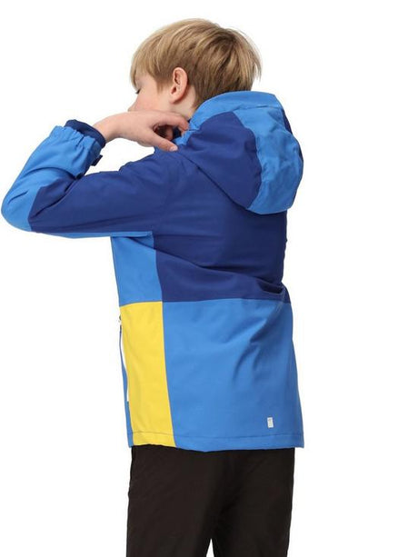 Regatta Kids' Hydrate VIII 3 In 1 Jacket - Just £34.99! Shop now at Warwickshire Clothing. 