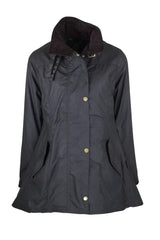 Oxford Blue Ladies Olivia Wax Jacket - Premium clothing from Oxford Blue - Just $169! Shop now at Warwickshire Clothing