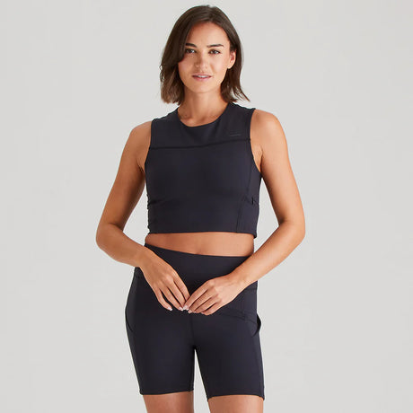 Ridgeline Women's Infinity Crop Top