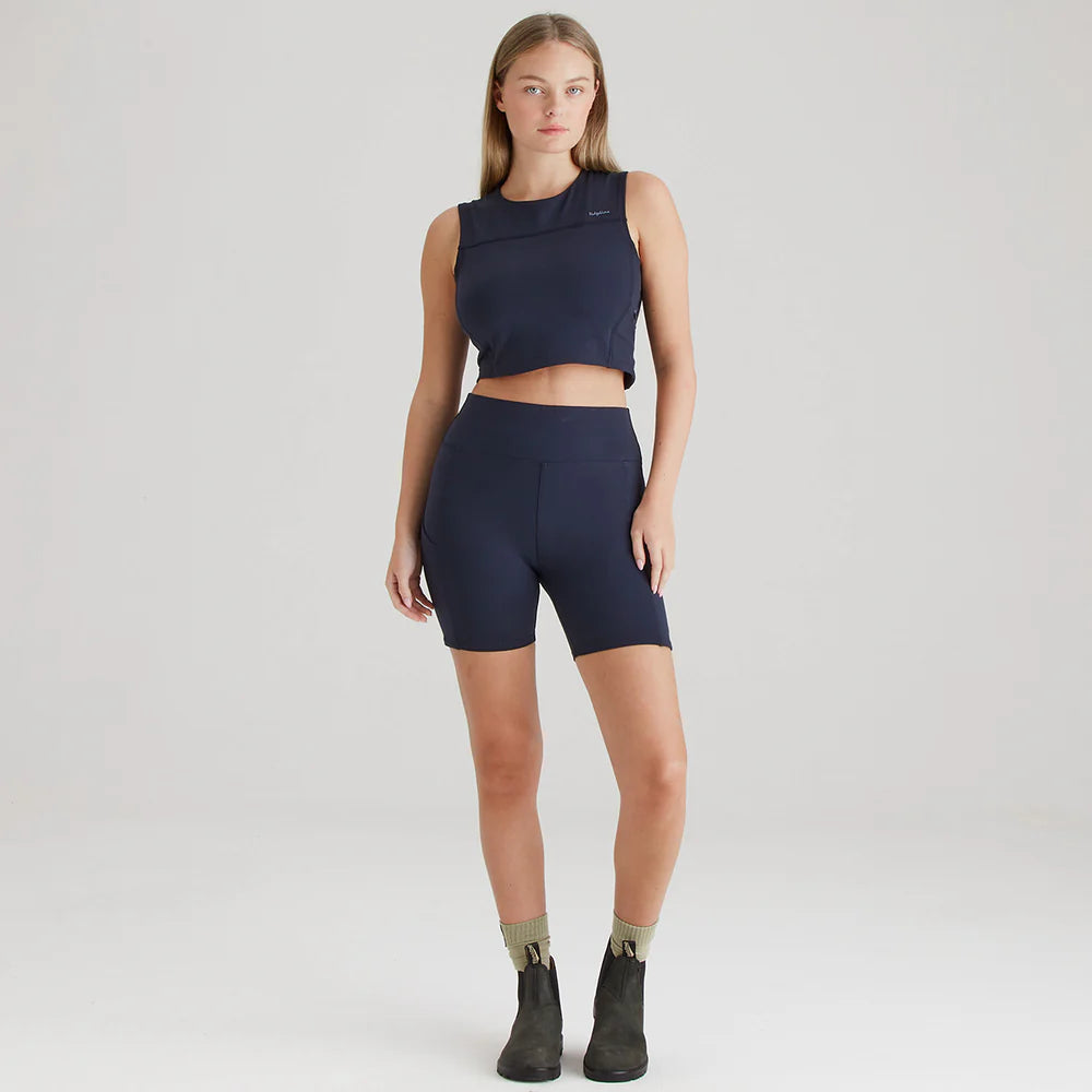 Ridgeline Women's Infinity Crop Top