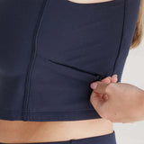 Ridgeline Women's Infinity Crop Top