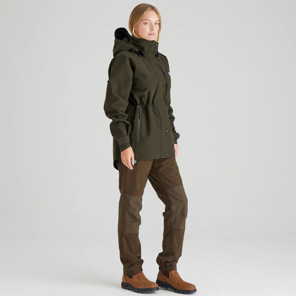 Ridgeline Women's Monsoon Classic Jacket (2025)