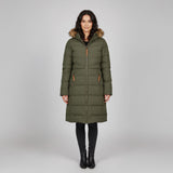 Trespass Audrey Womens Ladies Long Parka Coat
