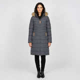 Trespass Audrey Womens Ladies Long Parka Coat