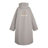 Regatta Adult's Waterproof Changing Robe | Mineral Grey