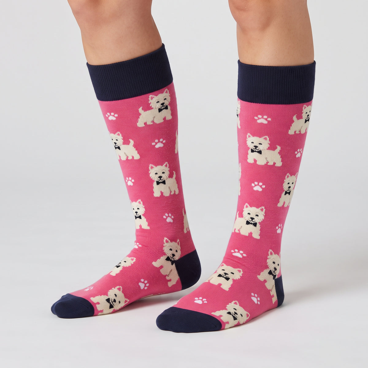 House of Tweed Womens Welly Socks UK 3-7