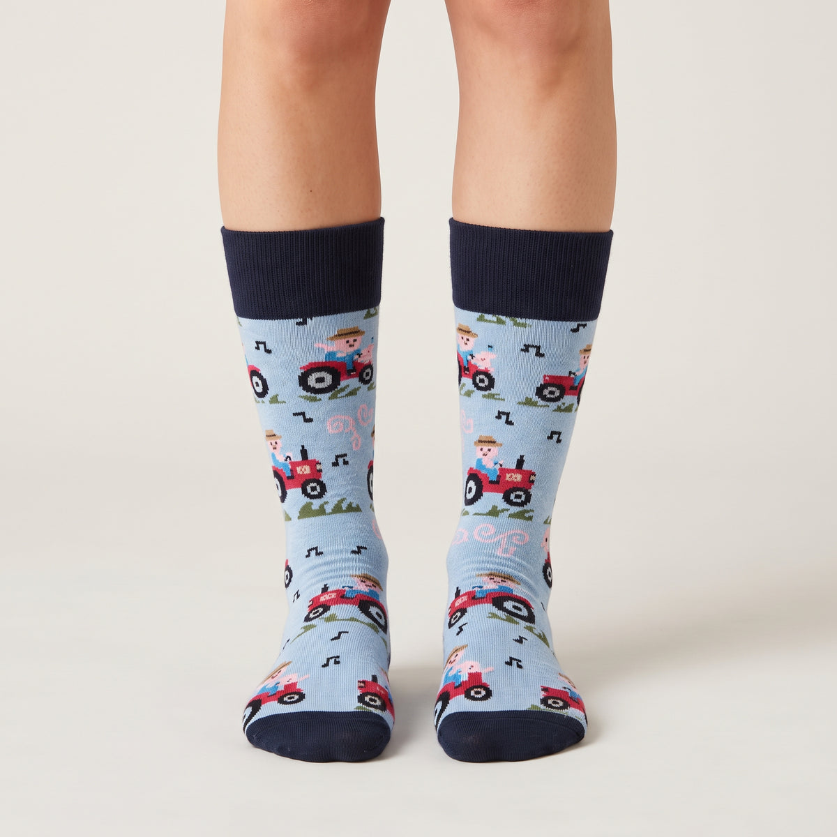 House of Tweed Womens Welly Socks UK 3-7