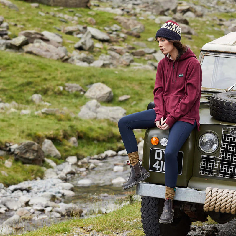 Ridgeline Ladies Ballistic Hoodie - Just £39.99! Shop now at Warwickshire Clothing. 