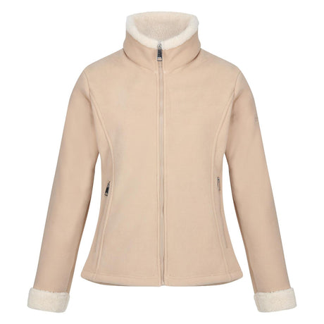 Regatta Womens Brandall Full Zip Heavyweight Fleece Jacket - Just £32.99! Shop now at Warwickshire Clothing. 