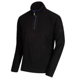 Regatta Mens Elgon Half Zip Lightweight Pullover Fleece Jumper - Premium clothing from Regatta - Just $14.99! Shop now at Warwickshire Clothing