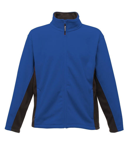 Regatta Mens Ashmore Micro Fleece Full Zip Jacket - Just £12.99! Shop now at Warwickshire Clothing. 