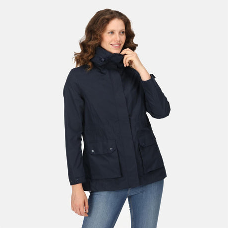 Regatta Women's Novalee Waterproof Jacket - Just £49.99! Shop now at Warwickshire Clothing. 