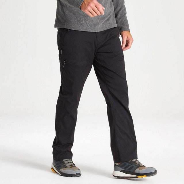 Craghoppers Men's Kiwi Pro II Winter Lined Walking Trousers - Premium clothing from Craghoppers - Just $49.99! Shop now at Warwickshire Clothing